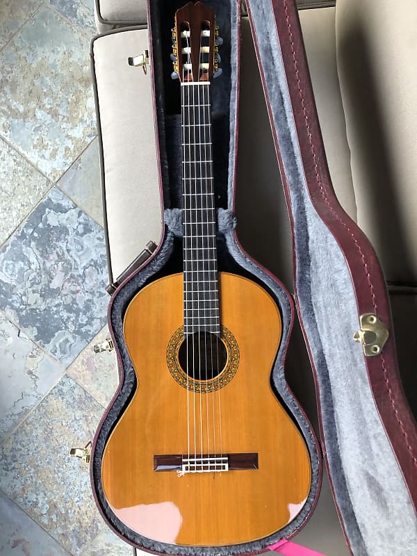 1981 K. Yairi BY20 Vihuela Custom-Ordered 6-Course, Near