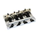 FENDER - Am. Standard Bass Bridge Assembly (2007-Present) Chrome - 0075124049