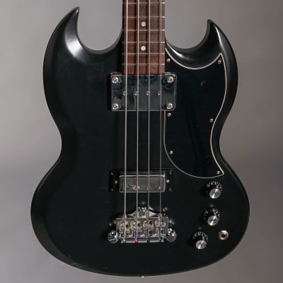 Gibson SG Standard Bass 2012 - Ebony image 1