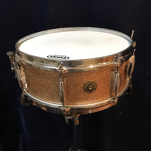 Gretsch round hot sale badge snare