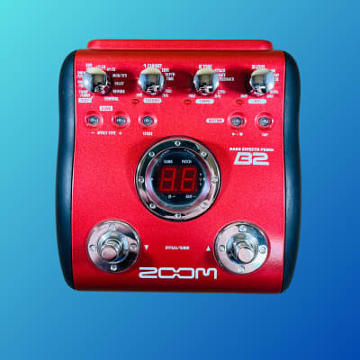 Reverb.com listing, price, conditions, and images for zoom-b2