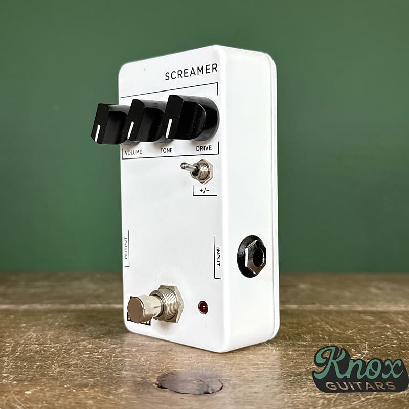 JHS 3 Series Screamer