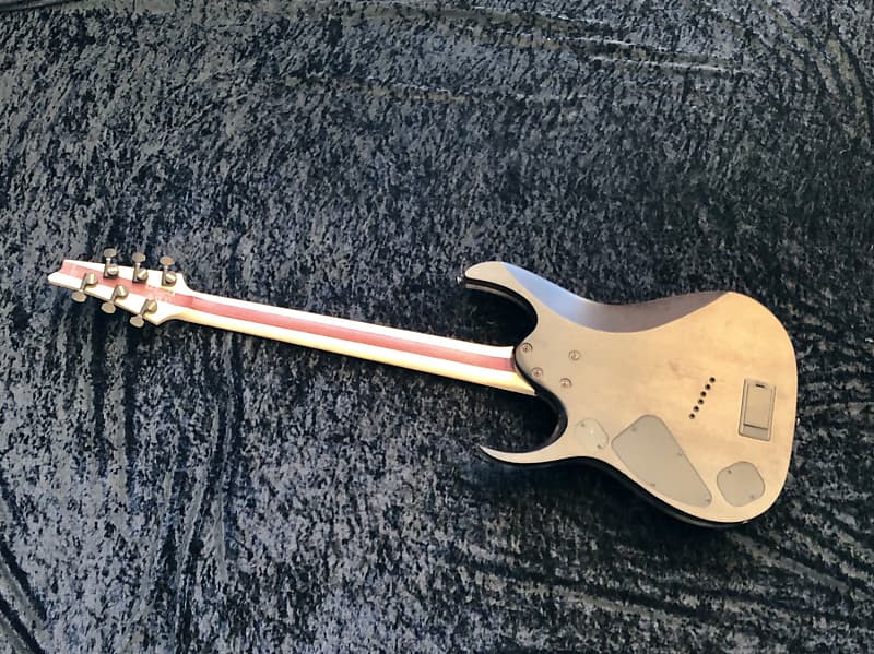 IBANEZ RGDIM6FM IRON LABEL / エレキギター RGDIM6FM | Ibanez Wiki | Fandom