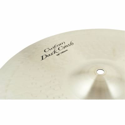 ZILDJIAN K Custom Dark Crash 16'' image 3