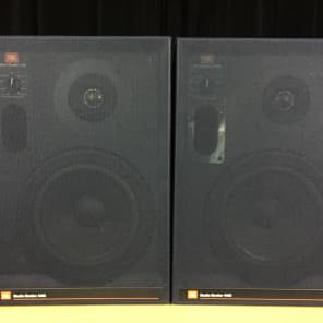JBL Studio Monitor 4408 Speaker Pair | Reverb JBL Studio Monitor 4408 Speaker Pair | Reverb