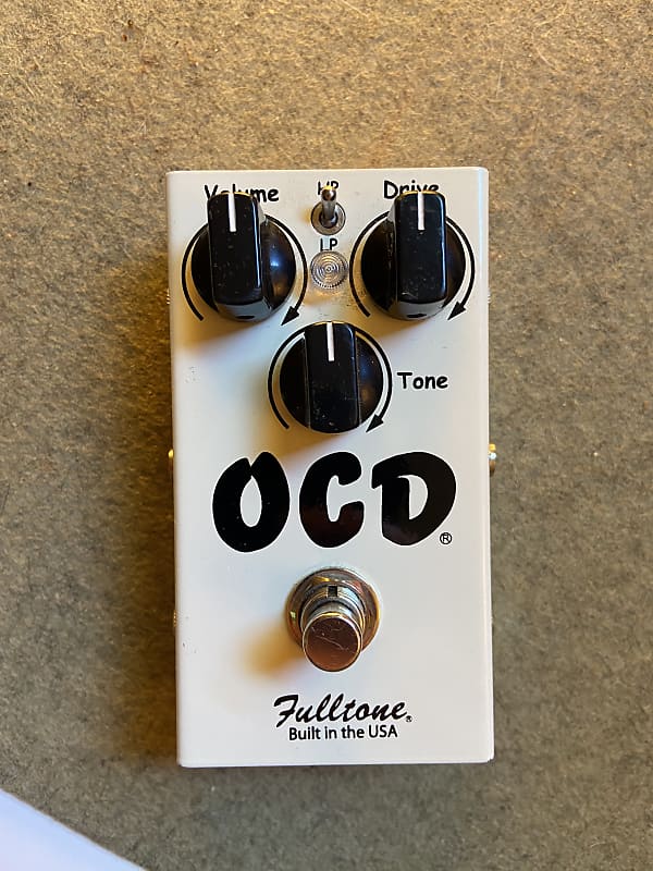 Fulltone OCD V2