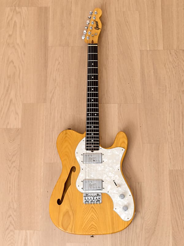 ジャンク品 Greco TE-500(Matsumoku製) 1974 Greco Spacey Sounds TE-500 Thinline T-Style Semi-Hollow
