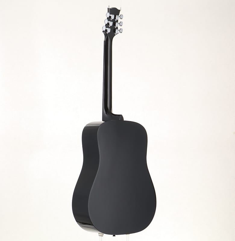 Silvertone PS D1 BK Paul Stanley Dark Star [SN S131209004