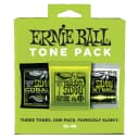 Ernie Ball 3331 Regular Slinky Tone Pack Electric Guitar 10-46 Gauge