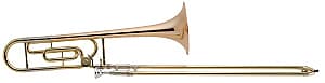 King 608F F-Attachment Trombone Outfit image 1