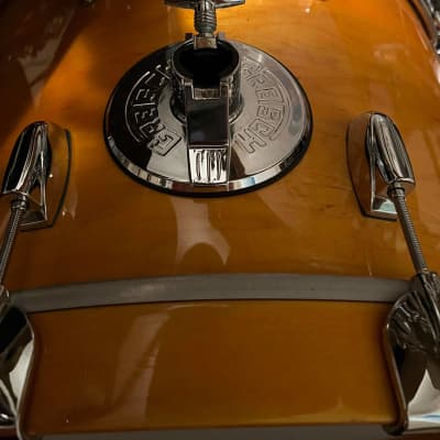 Gretsch Broadkaster Drum Set 2017-18 (7x10, 8x12, 14x16 & 14x22) image 10