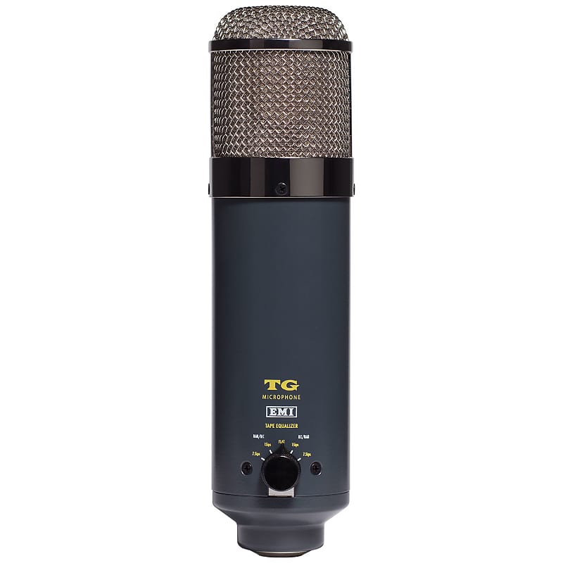 Chandler Limited TG Microphone EMI Abbey Road Studios Large Diaphragm Condenser Microphone image 2