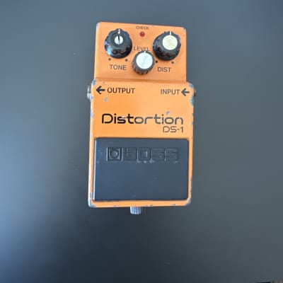 Boss DS-1 Distortion MIJ 1980s