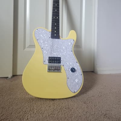 Fender Made in Japan Hybrid Telecaster Deluxe SN:2516 ≒3.50