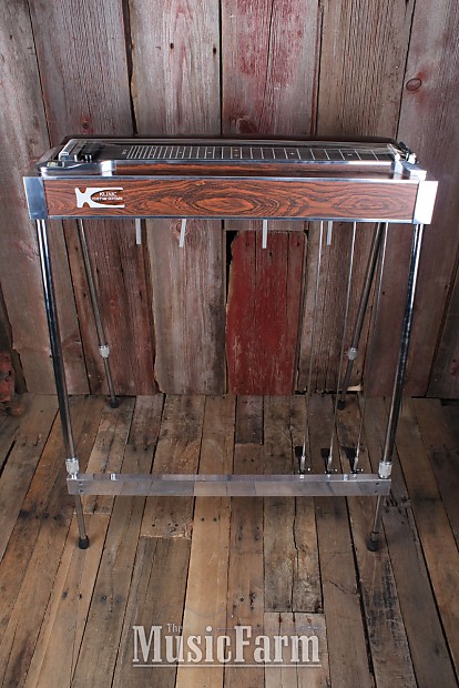 Kline pedal steel guitar on sale