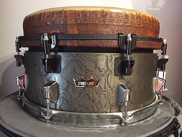 Remo clearance mondo snare