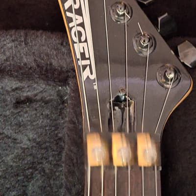 Peavey Tracer Partscaster with 1989 USA Neck image 3
