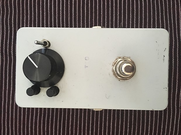 MASF Raptio White Reverb