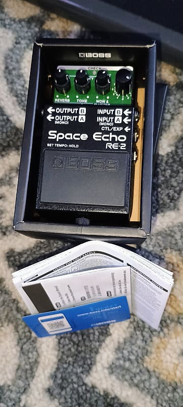 Boss RE-2 Space Echo