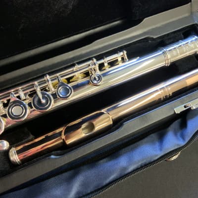 Powell Sonare PS-705KT Series Flute with Aurumite 9K Headjoint image 9