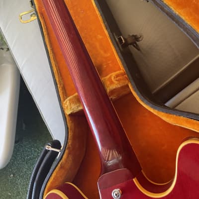 Gibson  Es 335 td 1965 ( NECK 1964 ) image 9