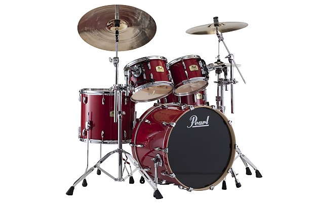 Pearl SSC924XUP Session Studio Classic 10x7 / 12x8 / 16x14 / 22x16" 4pc Shell Pack image 1
