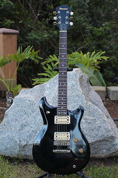 1982 Tokai Japan LS-50 Love Rock Les Paul Standard (Ebony