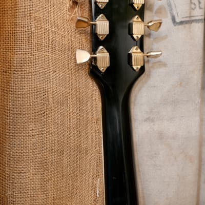 Gibson Les Paul Custom 1969 - Black image 12