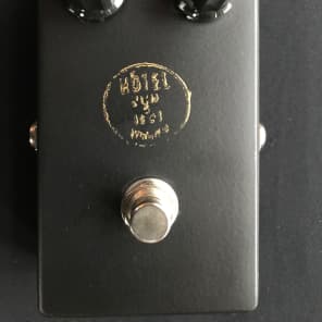 Lovepedal HW MK12  hand wired Tone Bender w/3 NKT OC77's image 1