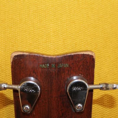 1970 Yamaha FG-300 Vintage Acoustic Guitar image 13