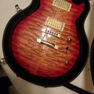 Brian Moore Custom DC1 Made in USA for sale