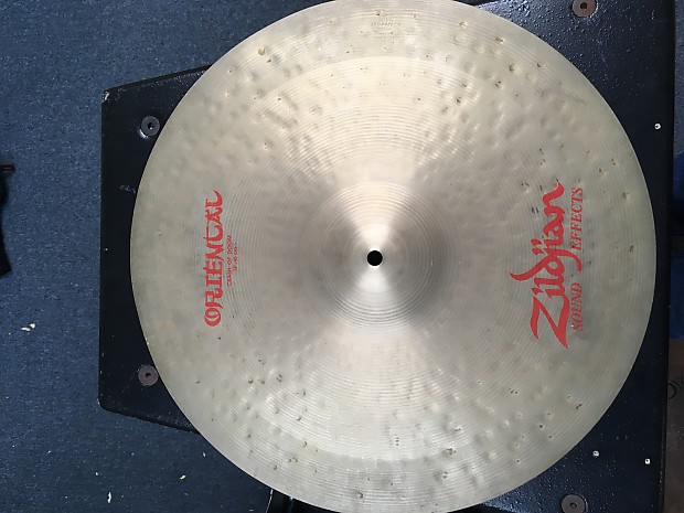 Zildjian crash of doom 18 sale