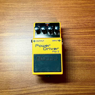 Boss PW-2 Power Driver