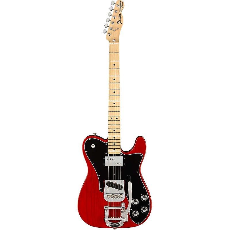 Fender classic deals 72 telecaster custom