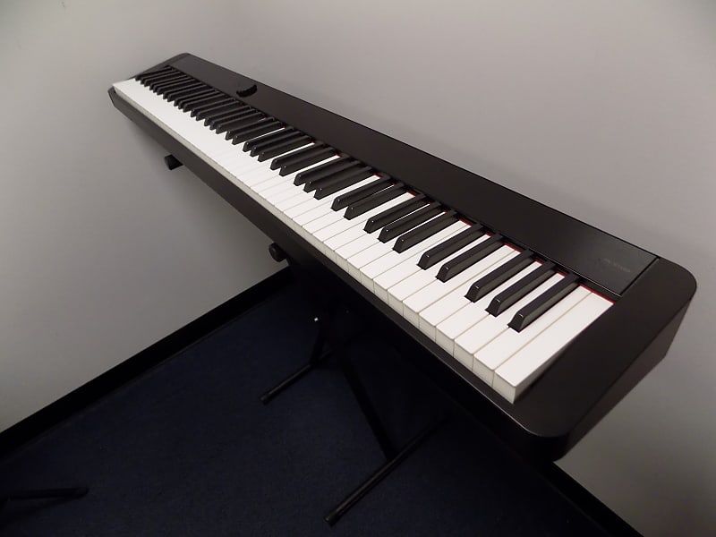 Casio Privia PX-S1100 Digital Piano - Black