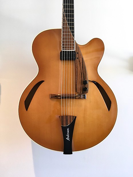 Andersen archtop discount