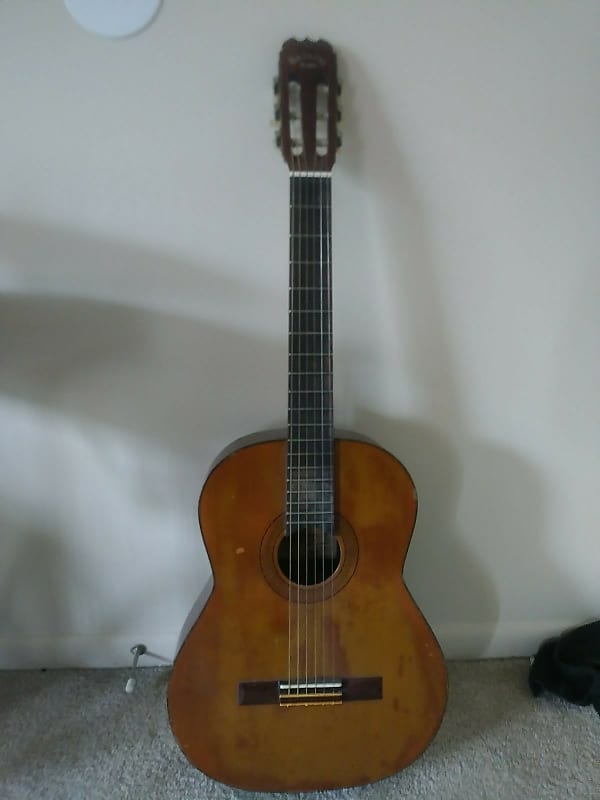 Raforet Iwama Gakki Acoustic Guitar