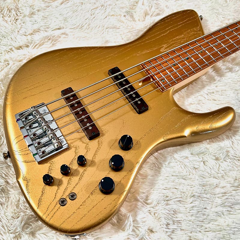 dragonfly SJ5 Early 2020 - Pure Copper On Ash | Reverb