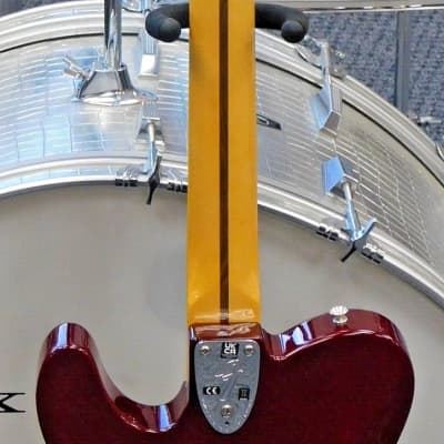 2022 Fender American Vintage II 1977 Telecaster Custom Electric Guitar w/ Case! VERY NICE!!! image 7