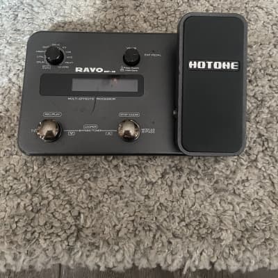 Reverb.com listing, price, conditions, and images for hotone-ravo-mp-10