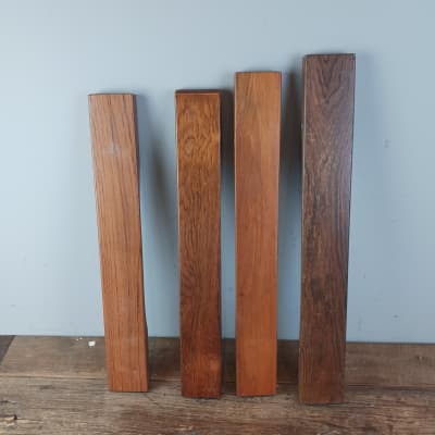 Marimba Wood Bars - Various 17 pieces, incomplete set image 4