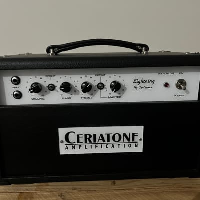 Ceriatone Lightning Head for sale