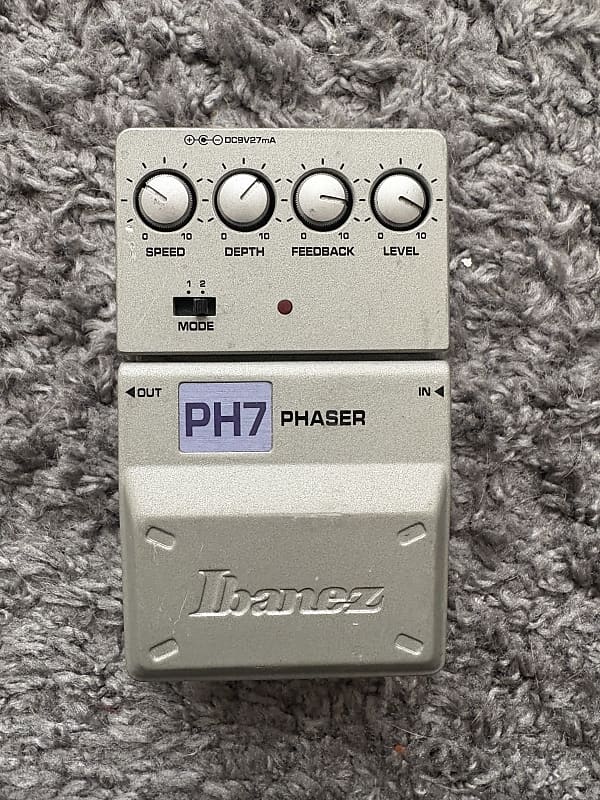 Ibanez PH7 Phaser