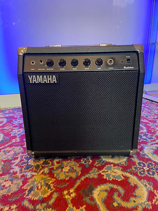 Yamaha budokan deals amp