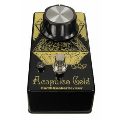EarthQuaker Devices Acapulco Gold V2 - Power Amp Distortion image 10