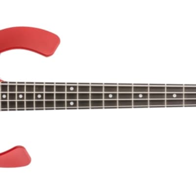 Vox Starstream Active Bass 1H  - Metallic Red for sale