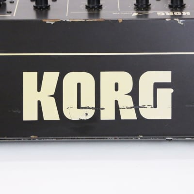 1980 Korg Delta DL-50 Vintage Analog Synthesizer 49-Key Polyphonic Synth Strings Keyboard Analog String Machine Rare image 16
