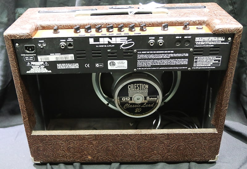 Line 6 Flextone II 60-Watt 1x12