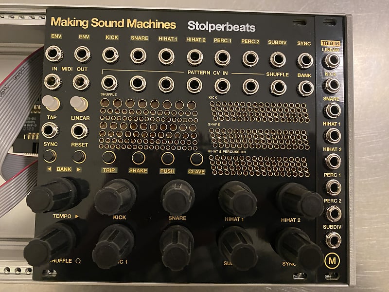 Making Sound Machines Stolperbeats