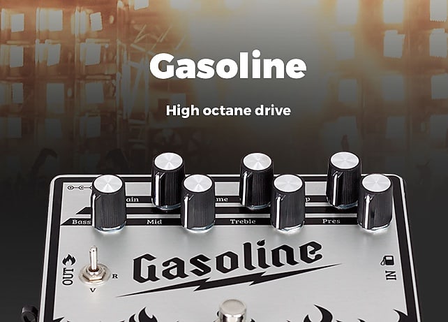Thermion Gasoline image 1